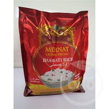 Mehnat Crown basmati rizs 1000 g