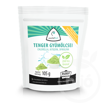 Pharmacoidea alga komplex étrend-kiegészítő por 105 g