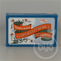 Microse echinácia cukorka mentolos 75 g