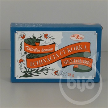Microse echinácia cukorka mentolos 75 g
