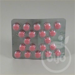 Microse multivitamin tabletta 20 db