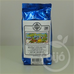 Mlesna fekete tea english breakfast szálas 100 g
