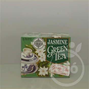 Mlesna jázmin zöld tea 50x2g 100 g