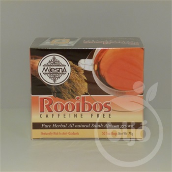Mlesna rooibos vörös tea 50x1g 50g