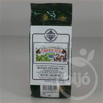 Mlesna zöld tea 100g /royal gunpower/ 100 g