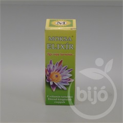 Moksa csepp 10 ml