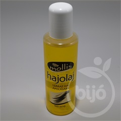 Mollis hajolaj 100 ml