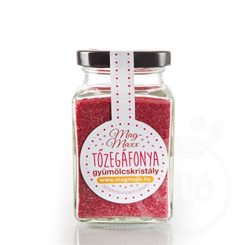 Mag-Maxx tőzegáfonya gyümölcskristály 90 g