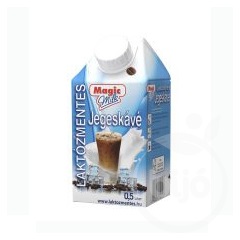 Magic Milk laktózmentes uht jegeskávé 500 ml