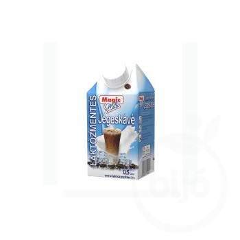 Magic Milk laktózmentes uht jegeskávé 500 ml