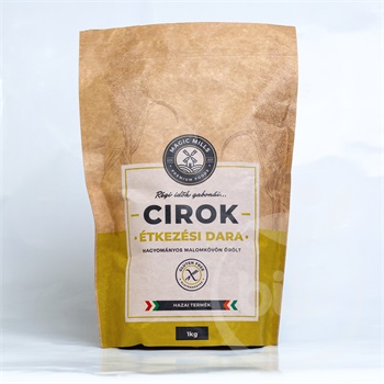 Magic Mills gluténmentes cirok étkezési dara 1000 g