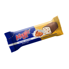 Magija túródesszert milk sós-karamell 40 g