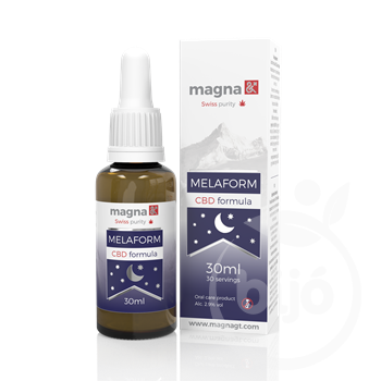 Magna G&T melaform CBD 30 ml