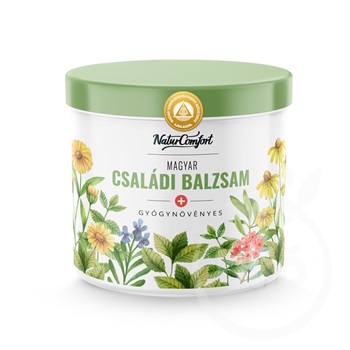 Naturcomfort Magyar Családi balzsam 250 ml