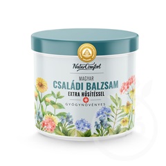 Naturcomfort Magyar Családi balzsam extra hűsítéssel 250 ml