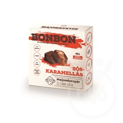 Majomkenyér sós - karamellás bonbon 42 g