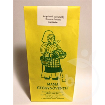 Mama Drog anyalevél egész 30 g