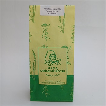 Mama Drog anyalevél egész 30 g