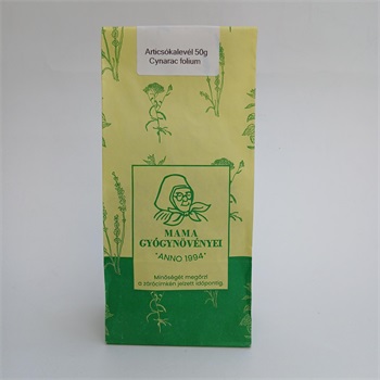 Mama Drog articsókalevél 50 g