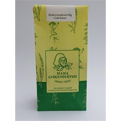 Mama Drog bodorrózsa levél 50 g
