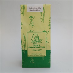 Mama Drog bodzavirág 50 g