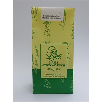 Mama Drog borsosmentalevél 40 g