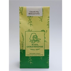 Mama Drog citromfű 40 g
