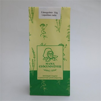 Mama Drog édesgyökér 50 g