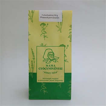 Mama Drog fehérbabhéj 50 g