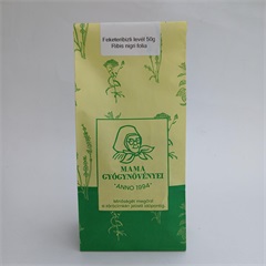 Mama Drog feketeribizlilevél 50 g
