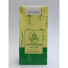 Mama Drog fodormentalevél 40 g