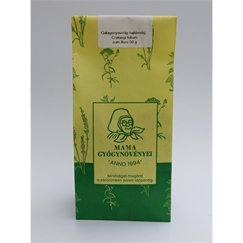 Mama Drog galagonyavirág 50 g