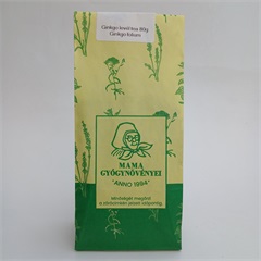 Mama Drog ginkgo levél tea 80 g