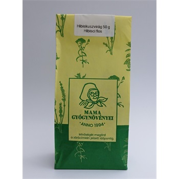 Mama Drog hibiszkuszvirág 50 g