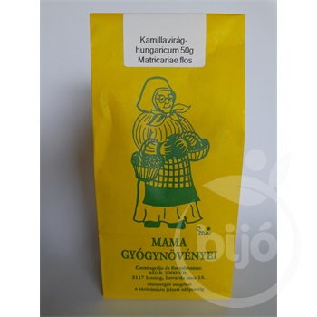 Mama Drog kamilla virág-hungaricum 50 g