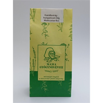Mama Drog kamilla virág-hungaricum 50 g