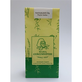 Mama Drog kerti kakukkfű 50 g