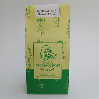 Mama Drog nyírfalevél 50 g