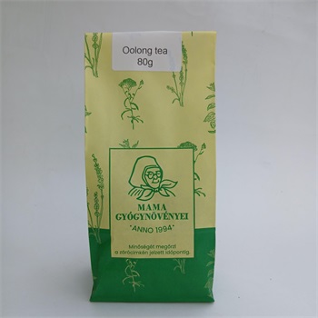Mama Drog oolong tea 80 g