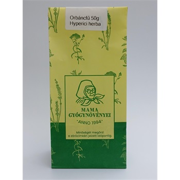 Mama Drog orbáncfű 50 g