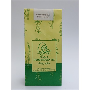 Mama Drog szennalevél 50 g