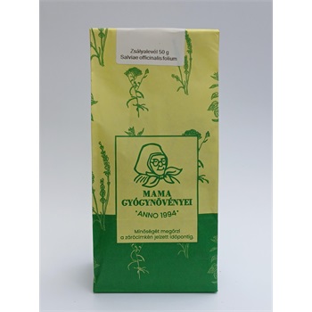 Mama Drog zsálya 50 g