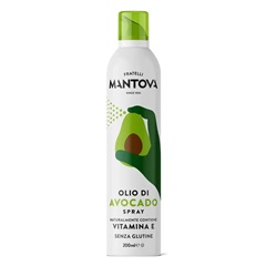 Mantova avokádó olaj spray 200 ml