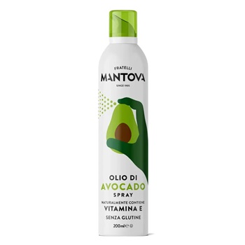 Mantova avokádó olaj spray 200 ml
