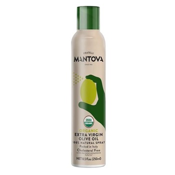 Mantova extra szűz olívaolaj spray 200 ml