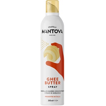 Mantova ghí vaj spray napraforgó olajjal 200 ml