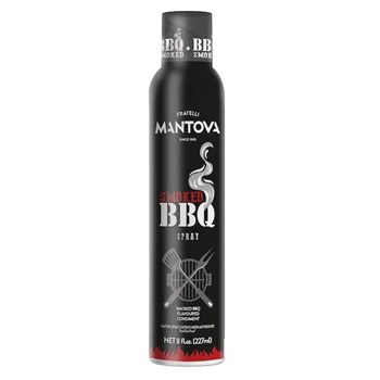 Mantova olajspray bbq füstös 200 ml