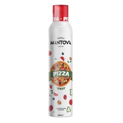 Mantova olajspray pizza ízesítésű 200 ml