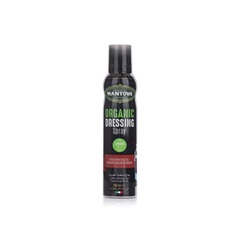 Mantova organic dressing spray- organikus extra szűz oliva olajjal és organikus balzsamecettel  200 ml