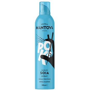 Mantova szója szósz spray 100 ml